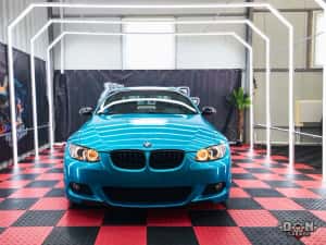 Bmw e93 325d 2010 — miniatura 2