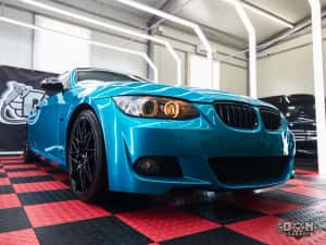 Bmw e93 325d 2010 — miniatura 4