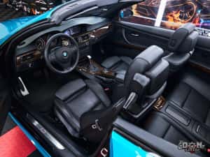 Bmw e93 325d 2010 — miniatura 6