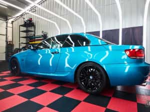 Bmw e93 325d 2010 — miniatura 7