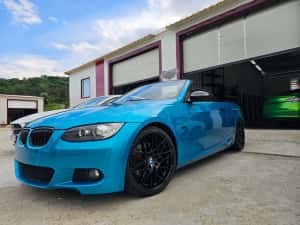 Bmw e93 325d 2010 — miniatura 8