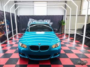 Bmw e93 325d 2010 — miniatura 9