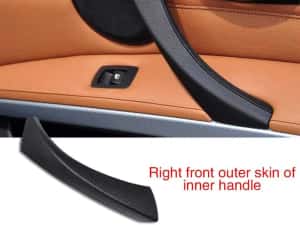 MANERE Bmw Usa Interior Seria 3 E90 E91 92 Maner Capac X3 X4 F25 F26 — miniatura 9