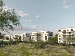 Apartament cu 2 camere, balcon generos,Gama Residence, Sos. Oltenitei