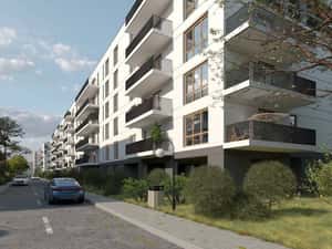 Apartament cu 2 camere, balcon generos,Gama Residence, Sos. Oltenitei — miniatura 4