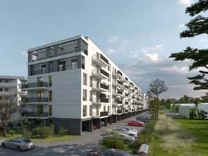 Apartament cu 2 camere, balcon generos,Gama Residence, Sos. Oltenitei — miniatura 5