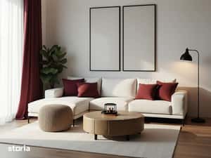 Apartament cu 2 camere, balcon generos,Gama Residence, Sos. Oltenitei — miniatura 6