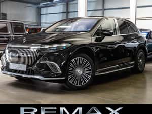 Mercedes-Benz EQS SUV - 32.980 km, electric