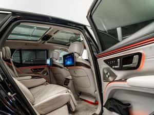 Mercedes-Benz EQS SUV - 32.980 km, electric — miniatura 4