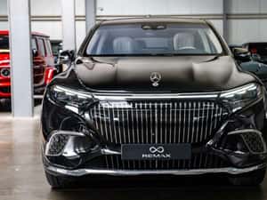 Mercedes-Benz EQS SUV - 32.980 km, electric — miniatura 6