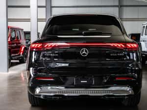 Mercedes-Benz EQS SUV - 32.980 km, electric — miniatura 7
