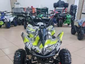 ATV KXD PRO Germany pentru copii, 49cc, Nou adus din Germania — miniatura 1