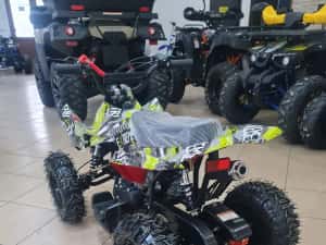 ATV KXD PRO Germany pentru copii, 49cc, Nou adus din Germania — miniatura 4