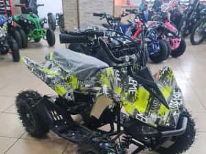 ATV KXD PRO Germany pentru copii, 49cc, Nou adus din Germania — miniatura 6