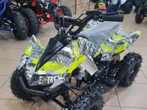 ATV KXD PRO Germany pentru copii, 49cc, Nou adus din Germania — miniatura 7