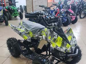 ATV KXD PRO Germany pentru copii, 49cc, Nou adus din Germania — miniatura 10