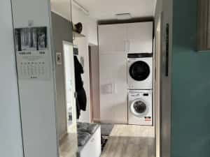 Aproape de Zone 2. Mobilat si utilat modern. Bucatarie inchisa — miniatura 7