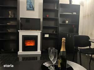 Sala Palatului - 2 Camere - Centrala Imobil - Vedere Superba - Șemine — miniatura 4