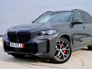 Bmw X5 M pachet km reali fara daune in garantie!!!