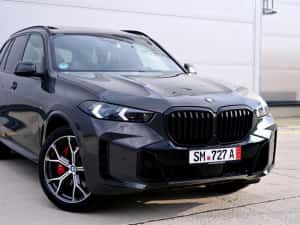 Bmw X5 M pachet km reali fara daune in garantie!!! — miniatura 3