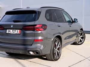 Bmw X5 M pachet km reali fara daune in garantie!!! — miniatura 4