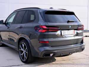 Bmw X5 M pachet km reali fara daune in garantie!!! — miniatura 5