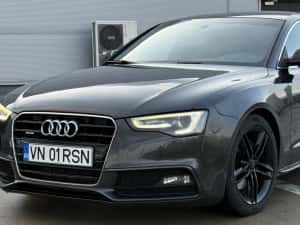 Audi A5 S-line 2.0 Tfsi 211cp Quattro / Automat 2012