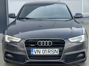 Audi A5 S-line 2.0 Tfsi 211cp Quattro / Automat 2012 — miniatura 2