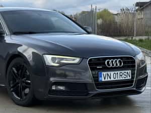 Audi A5 S-line 2.0 Tfsi 211cp Quattro / Automat 2012 — miniatura 3