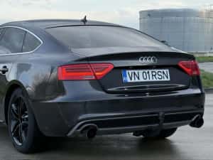 Audi A5 S-line 2.0 Tfsi 211cp Quattro / Automat 2012 — miniatura 4