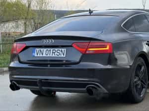 Audi A5 S-line 2.0 Tfsi 211cp Quattro / Automat 2012 — miniatura 5