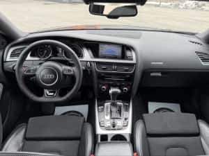 Audi A5 S-line 2.0 Tfsi 211cp Quattro / Automat 2012 — miniatura 7