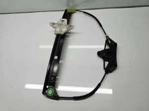 Macara electrica geam dreapta spate Skoda Octavia 3 Combi (5E5) [Fabr — miniatura 4