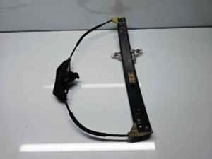 Macara electrica geam dreapta spate Skoda Octavia 3 Combi (5E5) [Fabr — miniatura 8