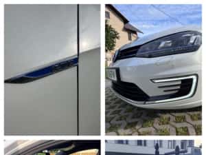Volkswagen Golf 7 Gte Hybrid — miniatura 3