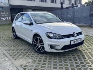 Volkswagen Golf 7 Gte Hybrid — miniatura 4