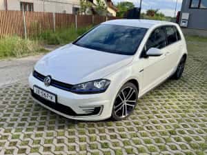 Volkswagen Golf 7 Gte Hybrid — miniatura 9
