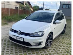 Volkswagen Golf 7 Gte Hybrid — miniatura 10