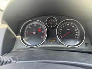 Opel astra H  … avariat conform pozelor — miniatura 3