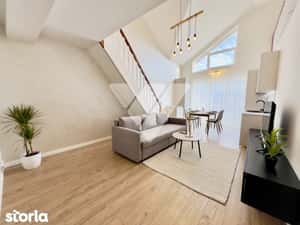 Penthouse Exclusivist cu 4 Camere 3 bai 98,56mp Utili, Zona Vest — miniatura 5