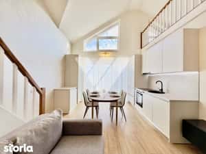 Penthouse Exclusivist cu 4 Camere 3 bai 98,56mp Utili, Zona Vest — miniatura 6