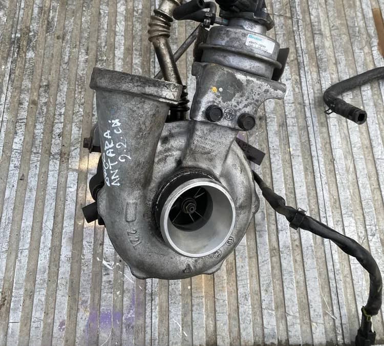 Turbo/Turbina Opel Antara 2.2CDTI Euro 5 Pret 1000 lei — fotografie 1 din 10