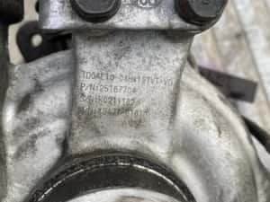 Turbo/Turbina Opel Antara 2.2CDTI Euro 5 Pret 1000 lei — miniatura 8