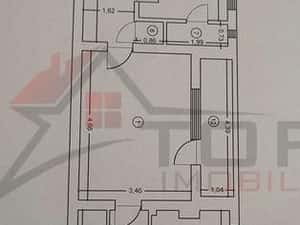 Apartament 3 Camere - Tatarasi — miniatura 5