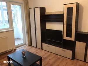 Ultrac, ap. 2cam., et.1, CT, mob/util complet, parcare, 1700Ron — miniatura 6