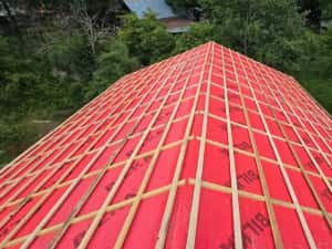 Executăm Acoperișuri și Mansardari sistem complet