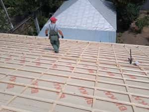 Executăm Acoperișuri și Mansardari sistem complet — miniatura 5