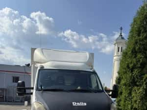 Iveco Daily.