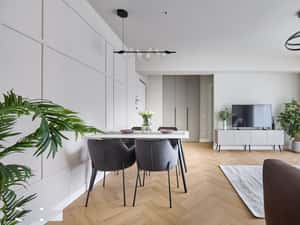 AFI Home North - 2 camere, mobilat&utilat,pet-friendly, metrou Pipera — miniatura 2