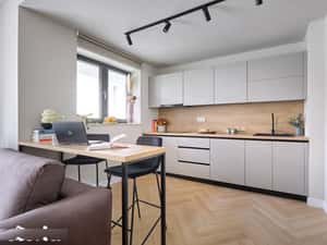AFI Home North - 2 camere, mobilat&utilat,pet-friendly, metrou Pipera — miniatura 3